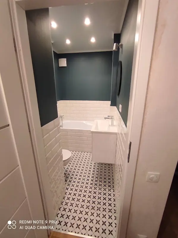 Bathroom Renovation
